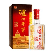 88VIP：泸州老窖 六年窖头曲 52%vol 浓香型白酒500mL*2件114.84元+160个淘礼金（需领券，合57.42元/件）