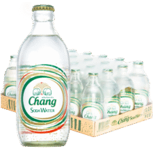 PLUS：象牌 泰象 进口 Chang泰象牌苏打汽泡水325ml*24瓶 整箱装152.76元（合50.92元/件）