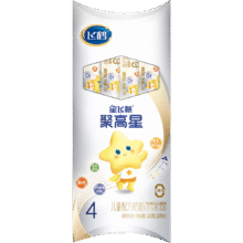 飞鹤星飞帆聚高星4段 乳铁蛋白高钙CBP儿童奶粉100g(25g*4)6.9元