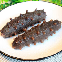 尚月湾即食海参一斤装大连刺参辽参海参开袋速食海参净重500g 1斤 13-15头/斤85元