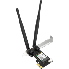 plus：COMFAST pcie无线网卡 AX200SE 5G双频3000M92.91元