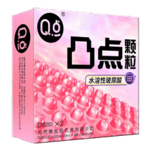 避孕套 2只装1元