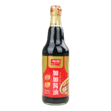 加加 酱油 618g3.9元