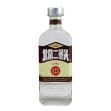 永丰牌 YONGFENG 北京二锅头 清香型白酒 纯粮酿造 50度 500mL 6瓶 醇柔券后88元