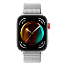 华为【编织款 更透气】WATCH FIT 3 国家补贴15% 智能手表 苍穹灰 轻薄大屏运动减脂 男女情侣手表551.65元
