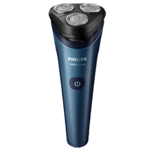 政府补贴：飞利浦（PHILIPS）电动剃须刀刮胡刀胡须刀进口刀头全身水洗干湿双剃5分钟闪充强劲净剃S2508125.88元（需领券）