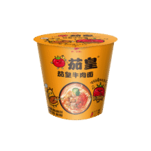 PLUS会员: 统一茄皇 阳光番茄牛肉面 杯面 85g*12杯24.19元/件 需领劵 拍3件实付72.59元 包邮