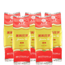 PLUS：猴王牌 中粮中茶 一级茉莉花茶  100g*5袋46.75元（需领券）