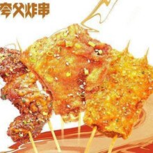 美团到店 夸父炸串【百万爆品】生炸单品三选一 全国330城共1222家门店可用原价14.9元现价7.9元