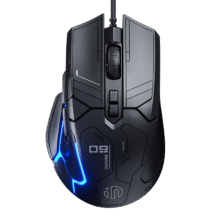 限地区、plus:英菲克（INPHIC）PG9有线游戏鼠标 电竞宏 右手通用型 rgb吃鸡/lol/csgo台式笔记本通用 12800DPI 黑50.05元