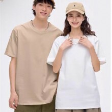 回力 圆领 纯棉短袖 3件 男女款 多色多款任选47.1元（合15.7元/件，需88VIP全能卡，+0.8元淘金币，需领券）