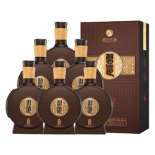 plus会员:习酒 窖藏1988 酱香型白酒 53度 500ml*6瓶 整箱装 原箱发货2346.39元（需领券）