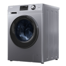 海尔（Haier）【1.08洗净比】滚筒洗衣机全自动10公斤大容量变频电机除菌除螨节能羽绒洗mate2s以旧换新国家补贴1299元 (券后省100)