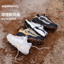 Merrell 迈乐 Hydro Next Gen Hiker EVO 毒液行者 男女同款户外徒步登山鞋 多色新低250元包邮