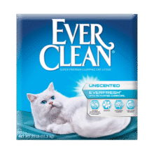 铂钻矿砂猫砂 50磅 高效除臭抑菌纳基矿石  进口膨润土 【经典热卖】蓝标11.3kg*2324元