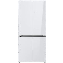 PLUS会员：Panasonic 松下 双开门冰箱 NR-ED46CPA-W 458升2696.04元包邮（秀视频返100元）