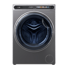 海尔（Haier）筒滚洗衣机全自动10公斤 洗烘一体 精华洗 525大筒径 智能投放 超薄平嵌 国家补贴20% 精华洗+525大筒径+带烘干+超薄SL59S3999元