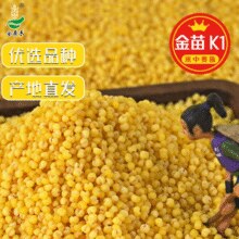 国家地理标志产品！金鼎禾 赤峰敖汉黄金苗小米 2.5kg￥24.21 3.7折 比上一次爆料降低 ￥0.79