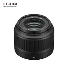 富士 FUJIFILM 国行XC35F2定焦人文黑色人像镜头999元