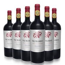 VIU MANENT 威玛酒庄 佳美娜 干红葡萄酒 750mL*6瓶 整箱装券后628元