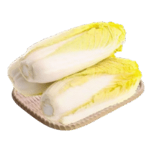 【超市品质】新鲜精品娃娃菜现砍现发小包装新鲜蔬菜生鲜产地直发 新鲜娃娃菜1*(3棵)*1包0.95元