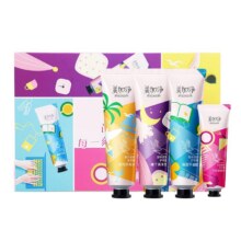 88vip：美加净 时刻“手”护礼盒 60g+60g+60g+30g27.9元（需领券）