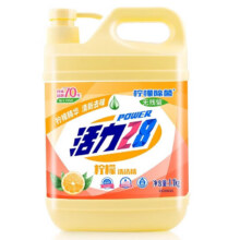 活力28食品级洗洁精1.1kg3.99元（需领券）