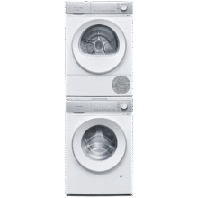 618预售、PLUS会员：SIEMENS 西门子 洗烘套装 小晶钻系列 10kg WG52H1U00W+WQ53H2000W5241.44元（需领券）