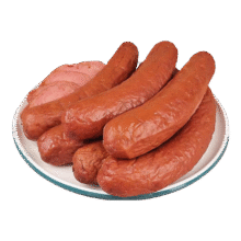 哈老味 红肠 90g（买一送一到手2根）3.99元，折2元/根