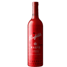 Penfolds 奔富 麦克斯赤霞珠干红葡萄酒750ml*2支￥166.26