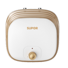 苏泊尔（SUPOR）[家电国家补贴至高20%]一级能效 6.6L电热水器 小厨宝厨房速热式 1500W上出水储水式 E06-UK02296.1元 (券后省0.9)