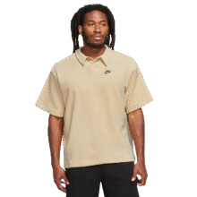 耐克 NIKE 春夏男短袖T恤 POLO衫 运动休闲 简约DX0740-783团队金M97.02元