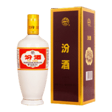 plus会员：汾酒 出口白瓷汾 53度 500ml *4件、需凑单56.09元/件（共224.36元+凑10.4元）