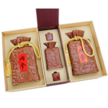 88vip:酒鬼酒内参礼盒装458ml*2瓶装1183.55元（需领券）