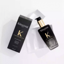KERASTASE 卡诗 黑钻钥源香氛护发油 100ml新低148.34元包邮