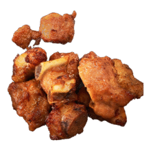 安井 蒜香小排 350g（多款任选）64元（需领券，合12.8元/件）
