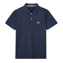 杉杉polo衫短袖男 藏青 S (165/84A)44.5元（需领券）