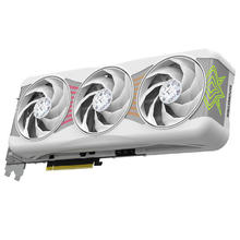 影驰 RTX 5070 星曜 12G GDDR7 DLSS4 电竞显卡5699元