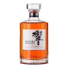 HIBIKI 響 和风醇韵 调和 日本威士忌 43%vol 700ml券后681元