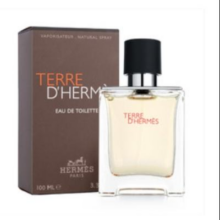 超V：Hermes 爱马仕 大地男士淡香水EDT 木质调 100ml 需凑单366.08元（需领券需凑单）