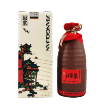 酒鬼 湘泉 馥郁香型白酒 60度 500ml 单瓶装67元