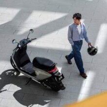 Ninebot 九号 新品 N3 85c 成人电动摩托车 门店自提新低4194元包邮
