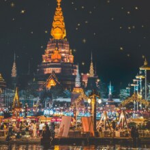 美团 西双版纳5日双人游 全程4钻酒店不挪窝 狂欢泼水节原价6756元 现价2999元（有券2899元）