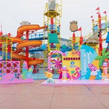 美团（开园第二波活动）厦门方特水上乐园-【不限人群票】门票原价200元 现价99元
