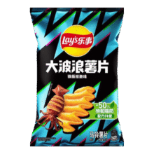 乐事 经典/大波浪/奇多系薯片 袋装罐装（任选15件）34.85元（合2.32元/件）