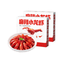 海底捞 小龙虾 3kg赠2袋火锅面111.05元