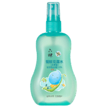 plus：六神汉草驱蚊花露水160ml2.8%驱蚊酯 儿童驱蚊液防蚊喷雾（栀子花香）16.49元（需领券）