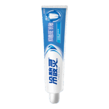 冷酸灵 抑牙菌斑抗敏牙膏 140g4.27元包邮(省钱卡后2.27元)(需用券)