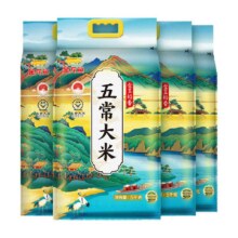 88vip：金龙鱼五常大米5kg×4袋鹰标106.16元（返30元猫超卡）+20元淘金币