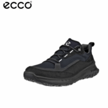 堪比海淘价！Ecco 爱步 ULT-trn 奥途系列 男士防水户外透气跑步鞋824254￥636.55